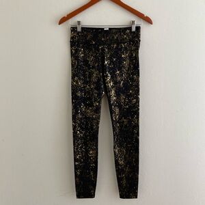 NWOT Ivivva by Lululemon black legging XL size 14